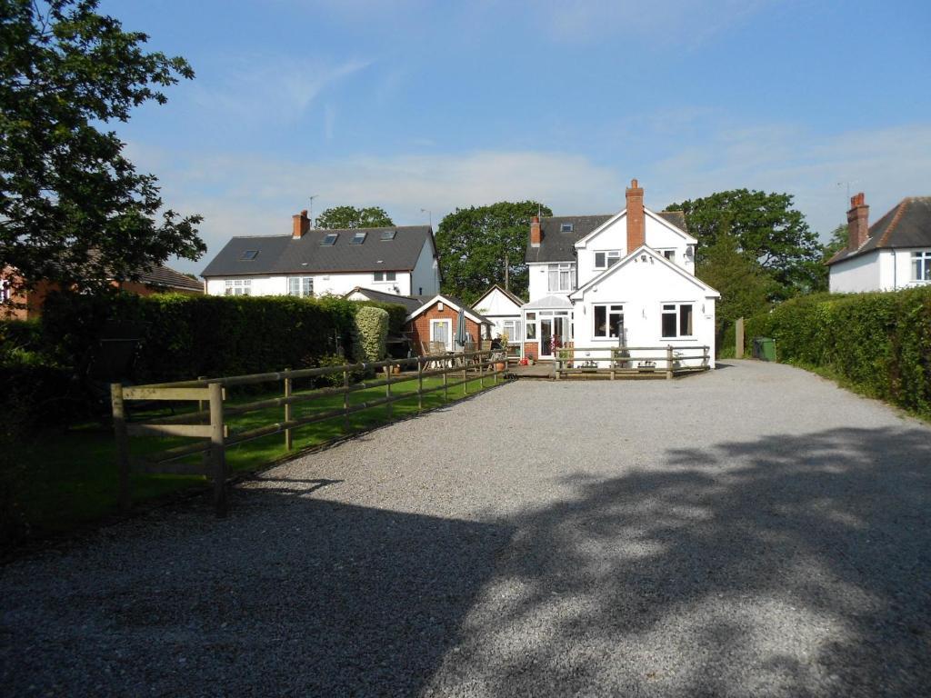 Eden End Guest House Hockley Heath Extérieur photo