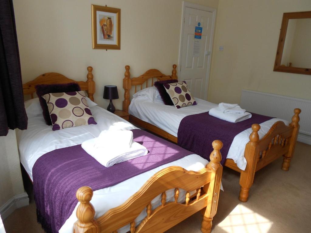 Eden End Guest House Hockley Heath Chambre photo