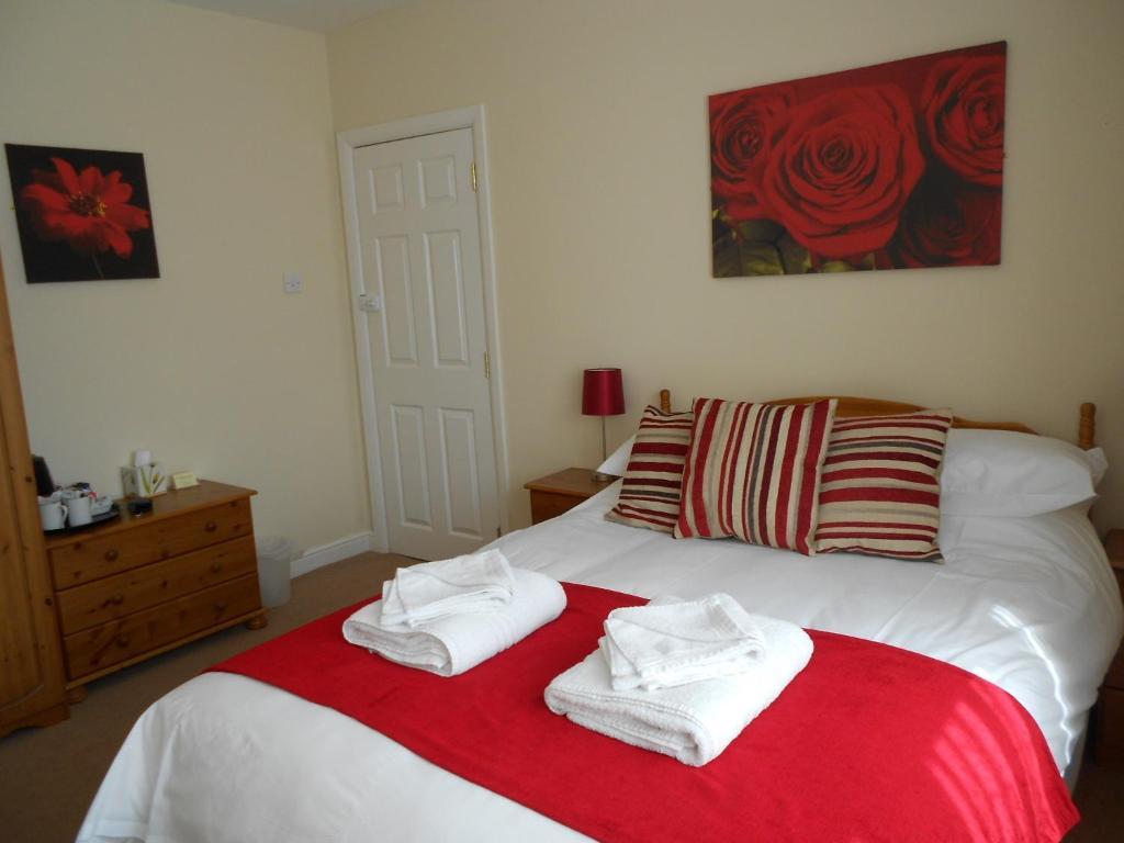 Eden End Guest House Hockley Heath Chambre photo