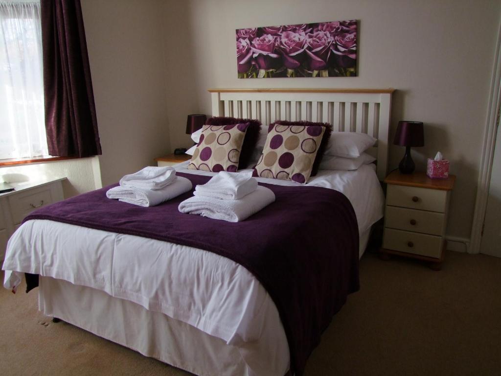 Eden End Guest House Hockley Heath Extérieur photo