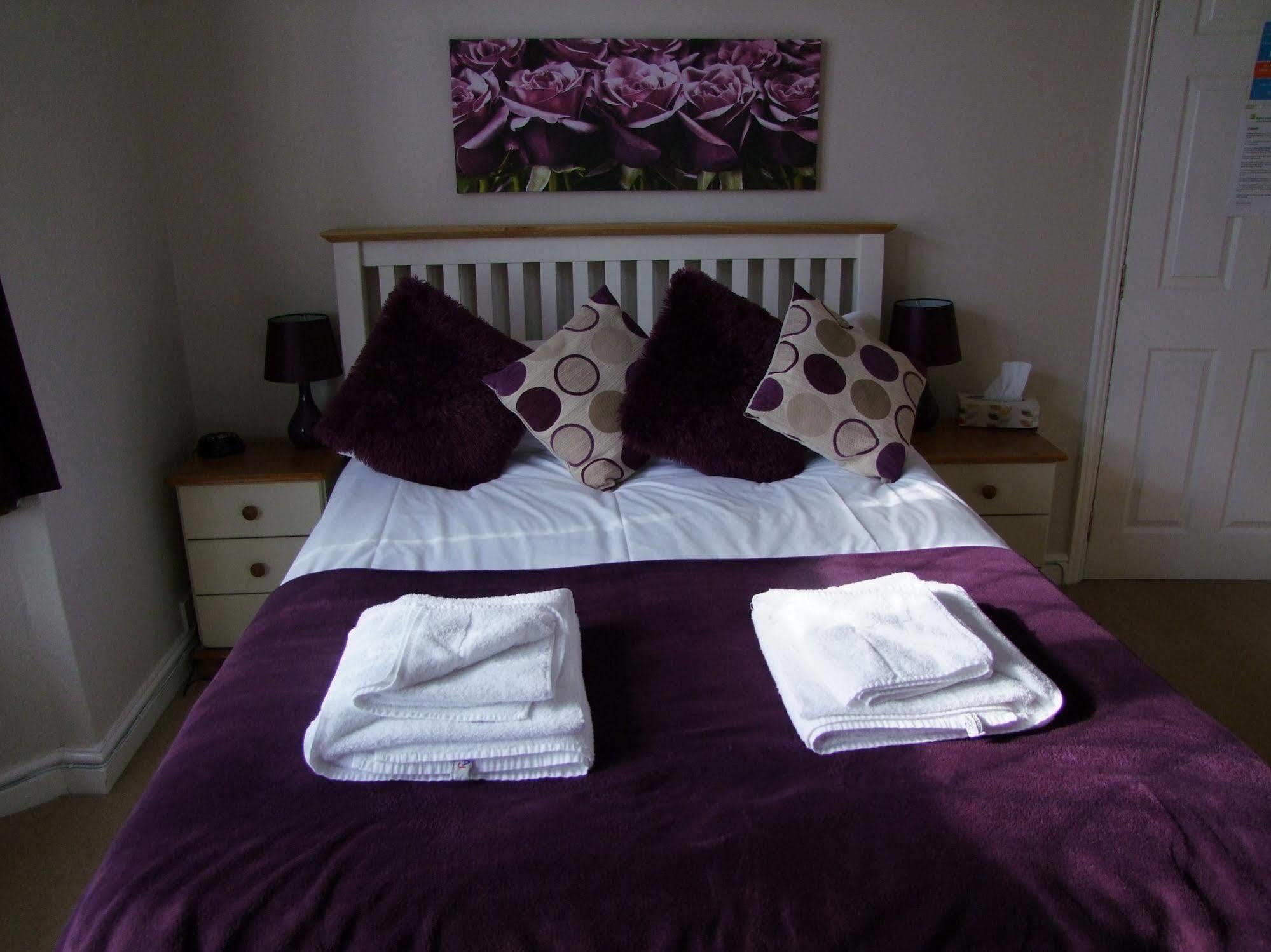 Eden End Guest House Hockley Heath Extérieur photo