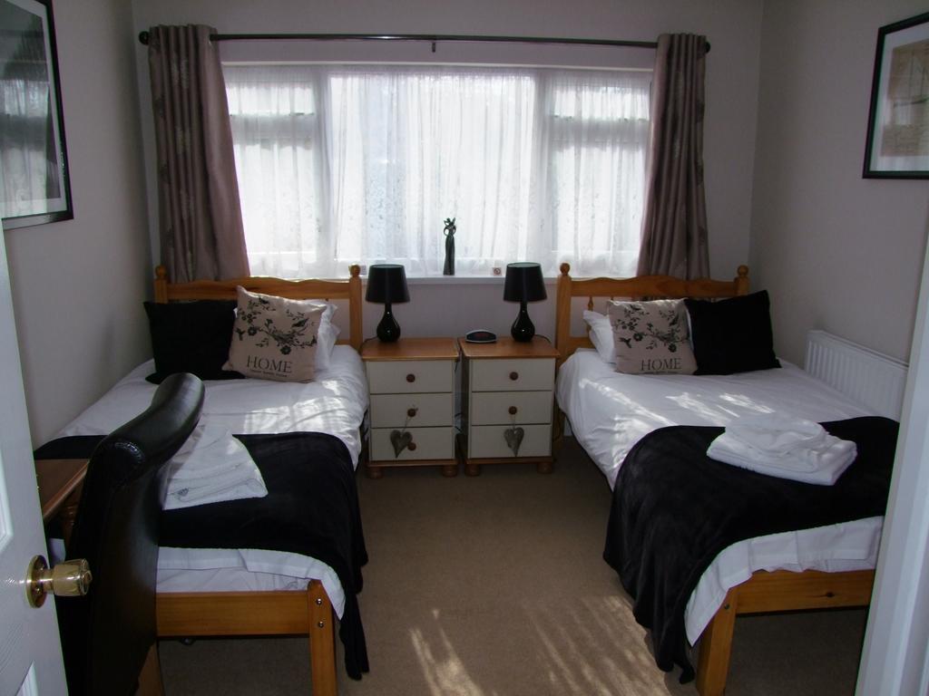 Eden End Guest House Hockley Heath Extérieur photo